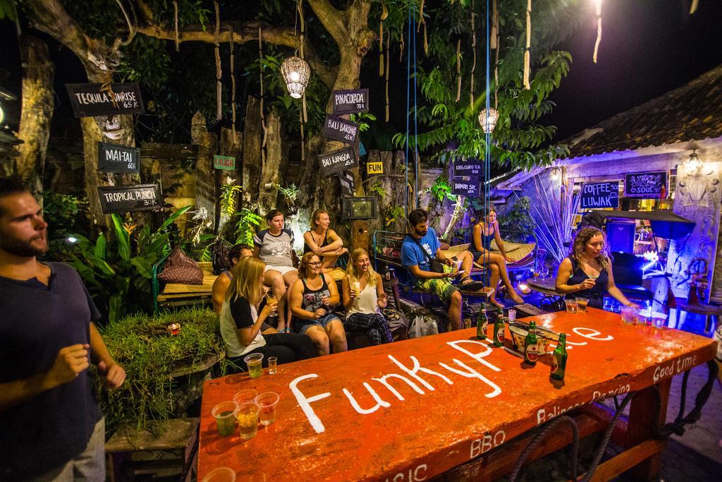 Funky Place Lovina Eksteriør billede