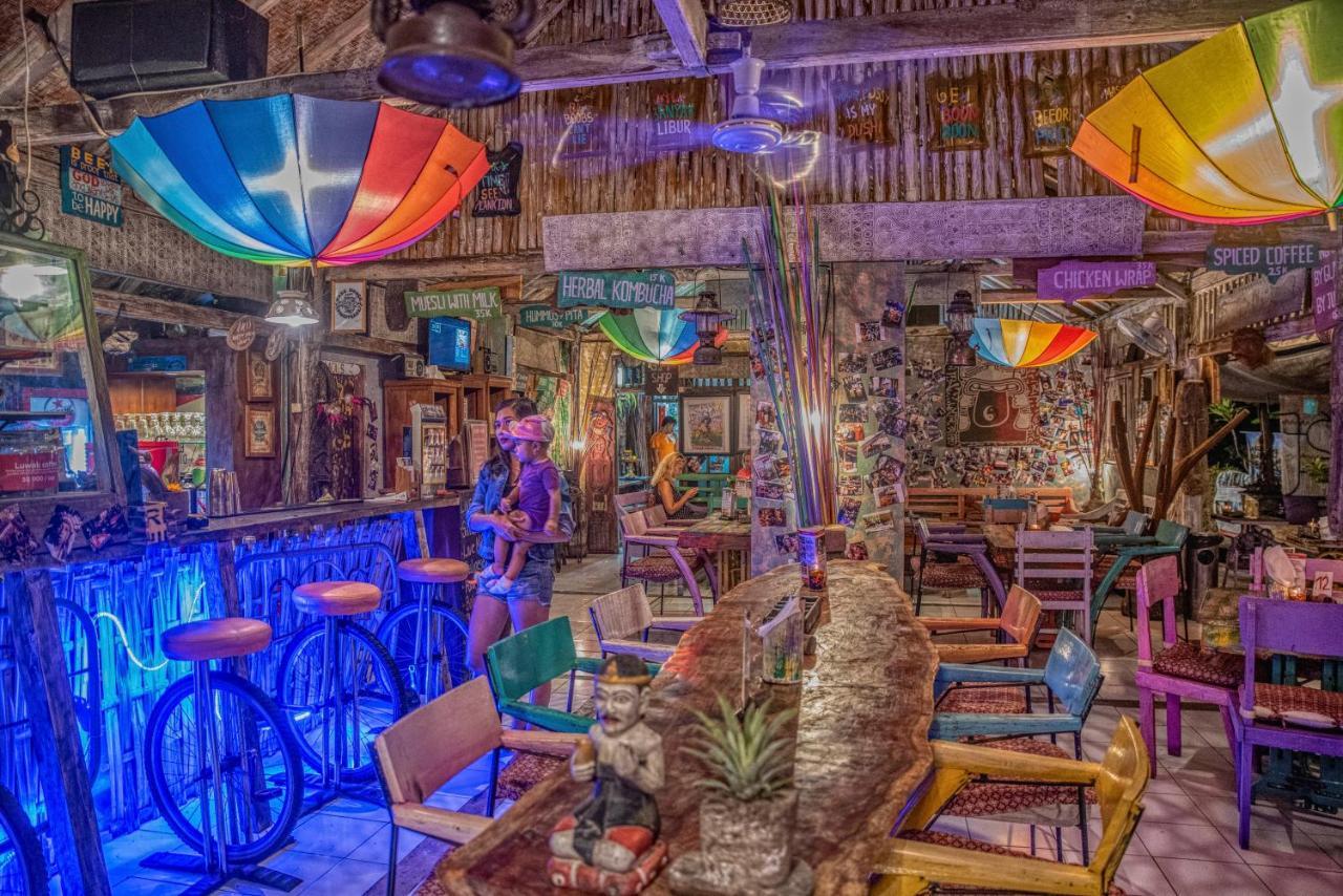 Funky Place Lovina Eksteriør billede